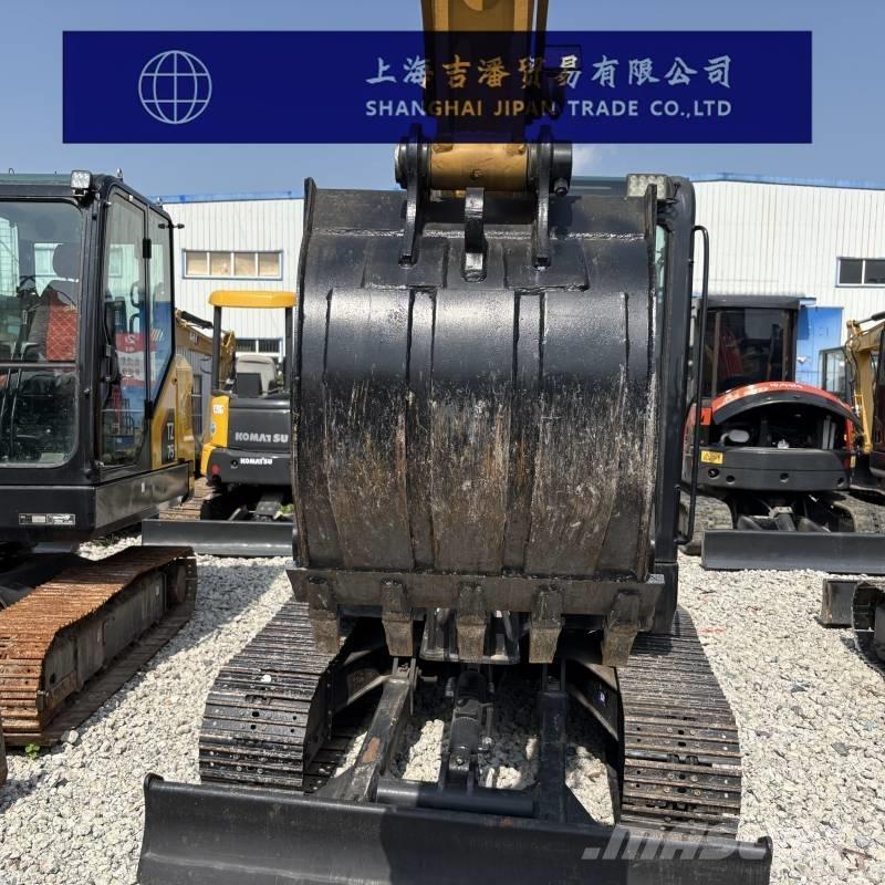 Sany SY 50 U Mini pelle < 7t