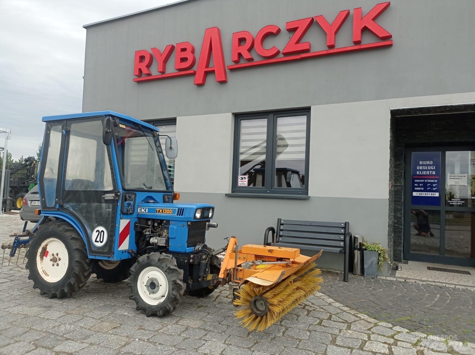 Iseki TX1300 Tracteur