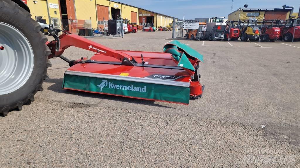 Kverneland 5087 MT Faucheuse-conditionneuse