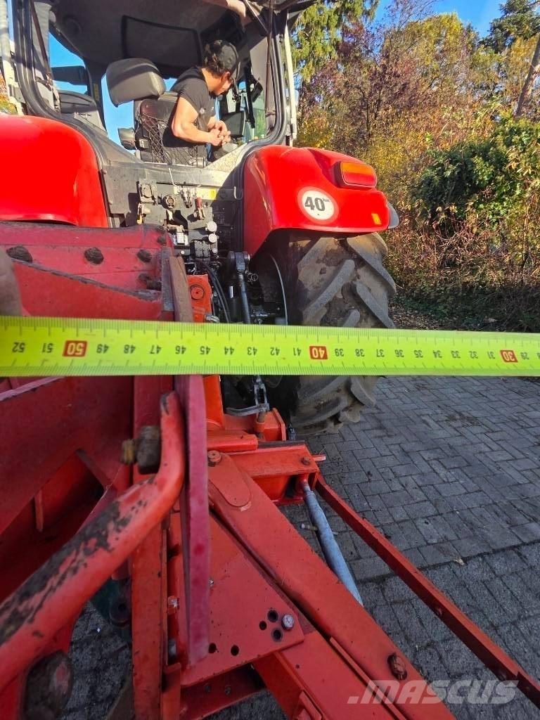 Vogel & Noot 3S-MS950 Charrue non réversible