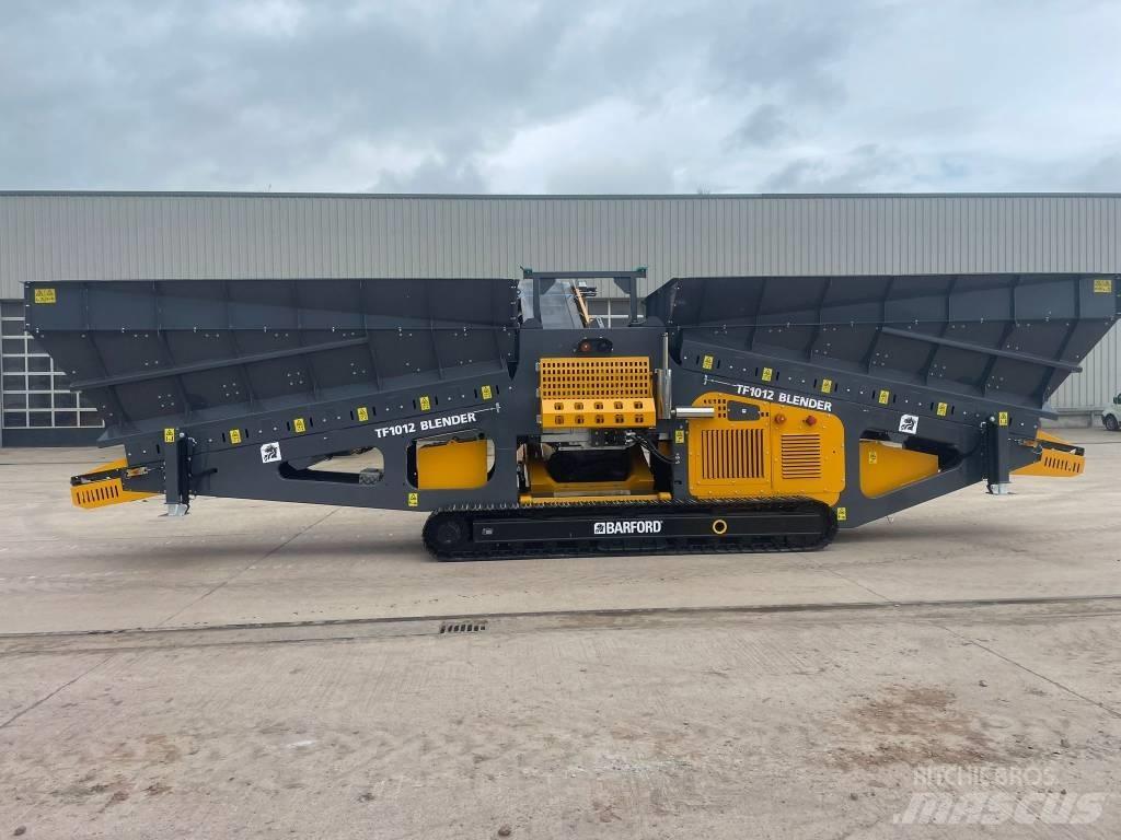 Barford T1012 Crible