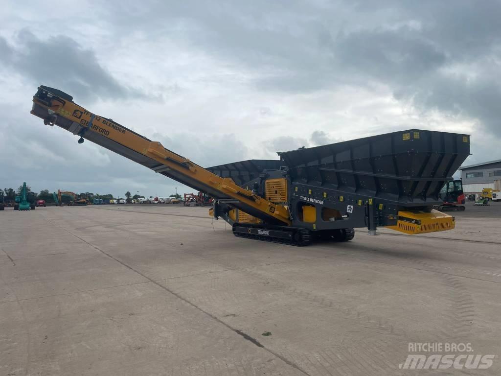 Barford T1012 Crible