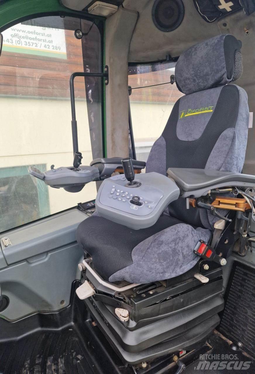 John Deere 1010 E Porteur