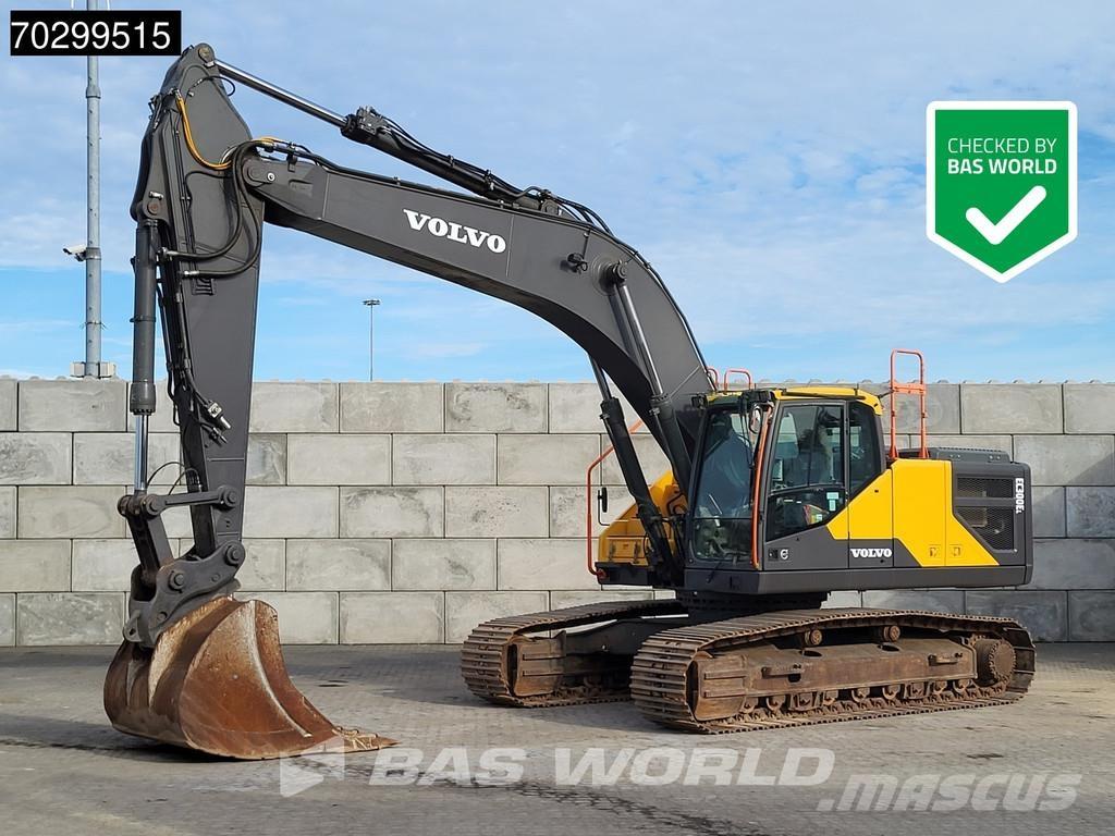 Volvo EC300 E L Pelle sur chenilles