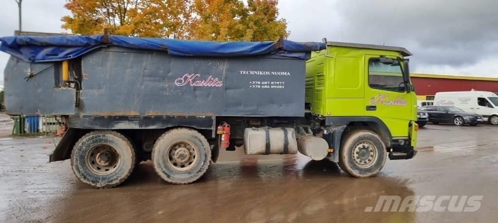 Volvo FM 480 Camion multibenne
