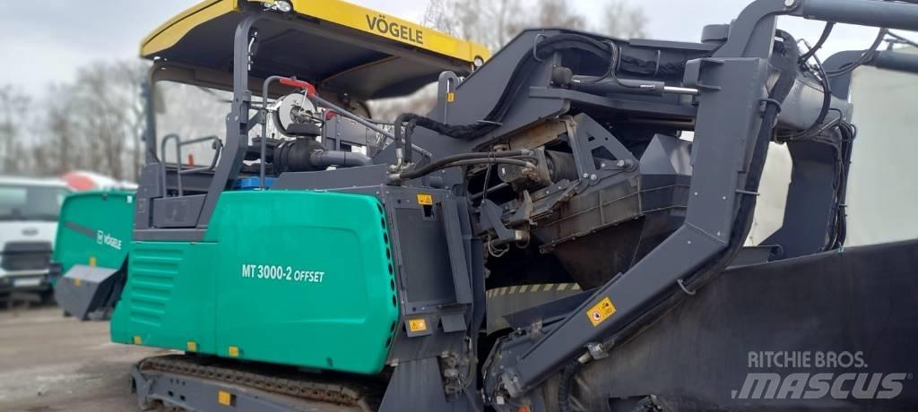 Vögele MT 3000-2 Véhicules de transport de matériaux