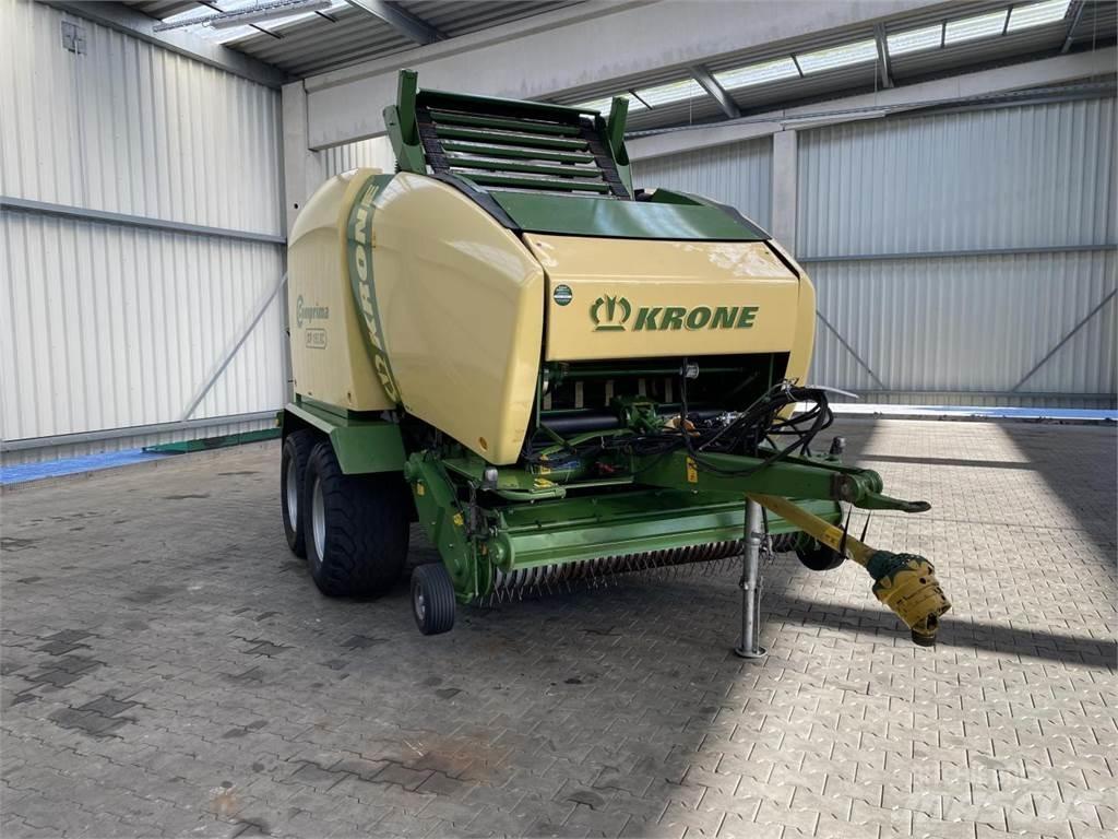 Krone CF 155 XC Presse à balle ronde