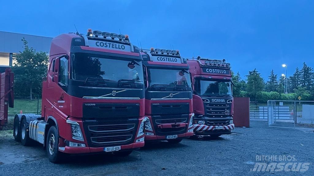 Volvo FH13 540GT Tracteur routier