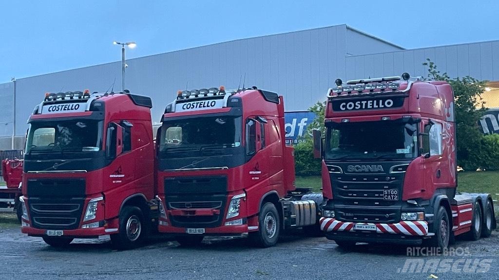 Volvo FH13 540GT Tracteur routier