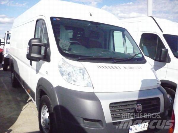 Fiat Ducato Xlwb Utilitaire