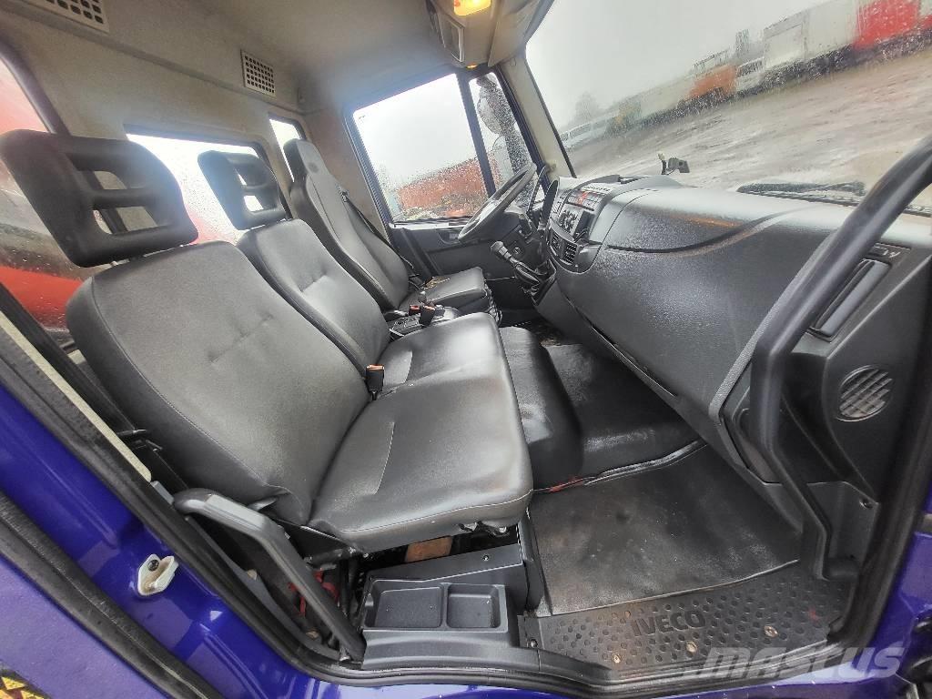 Iveco ML120E25K Camion benne