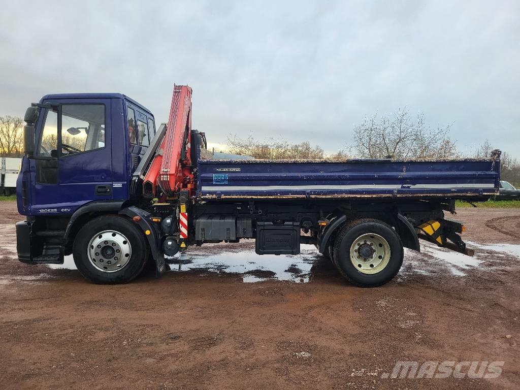Iveco ML120E25K Camion benne