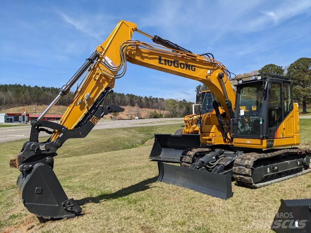 LiuGong 913Fcr Pelle sur chenilles