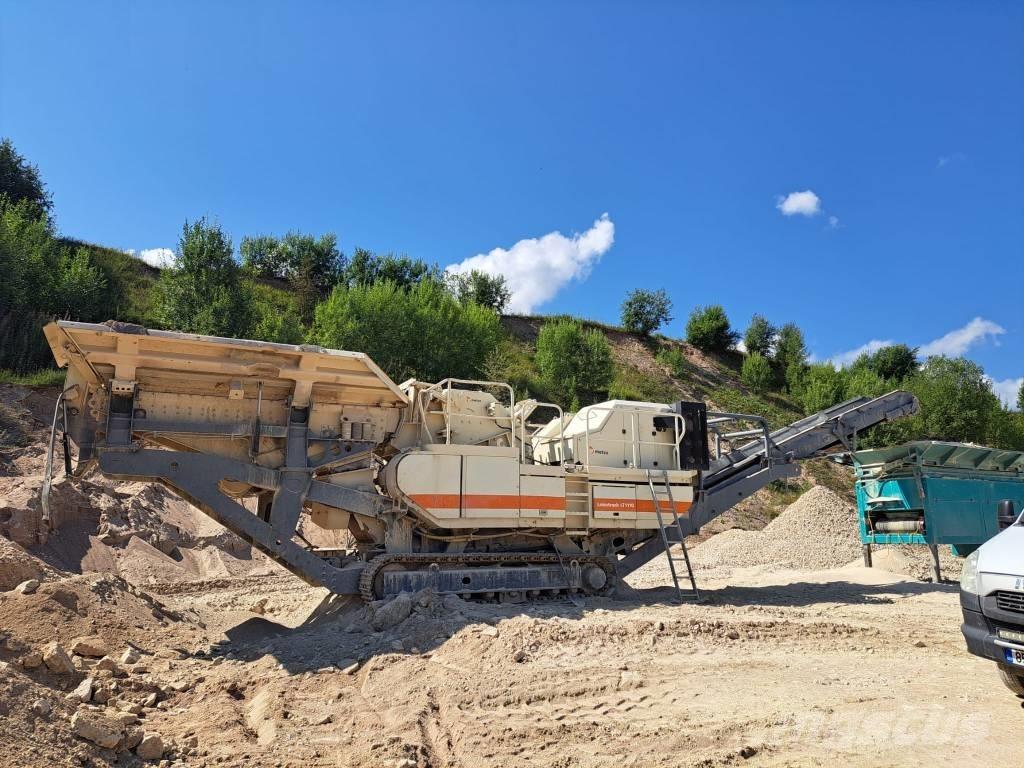 Metso LT 1110M Concasseur mobile