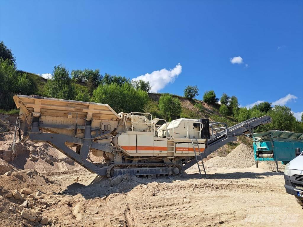 Metso NP 1110M Concasseur mobile