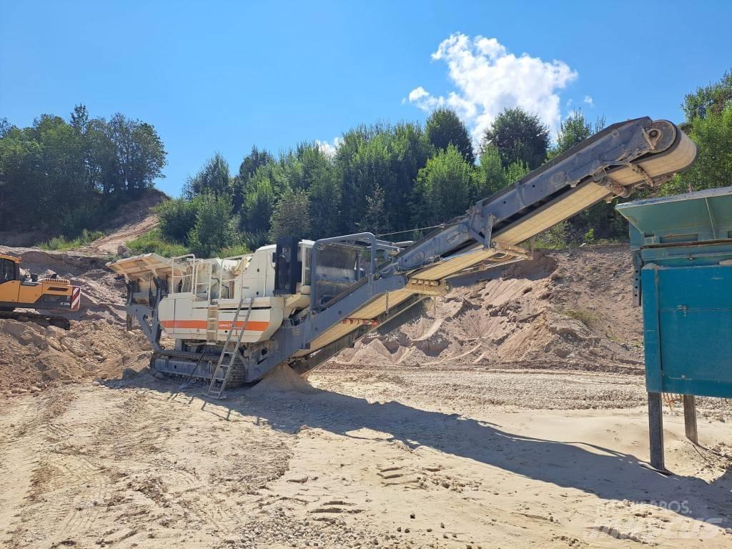 Metso NP 1110M Concasseur mobile