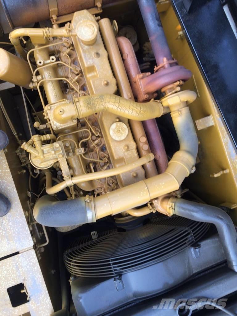 CAT 320 B Pelle sur chenilles