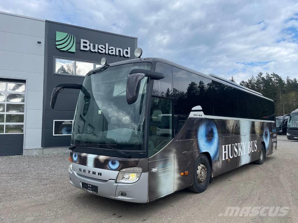 Setra 415 GT-HD Autocar