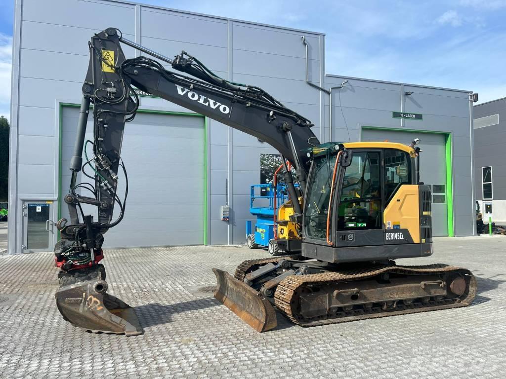 Volvo ECR 145 EL Pelle sur chenilles