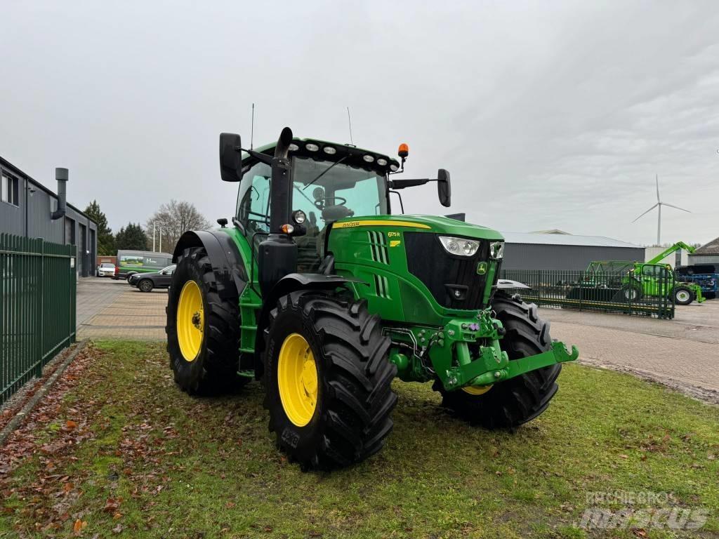 John Deere 6175 R Tracteur