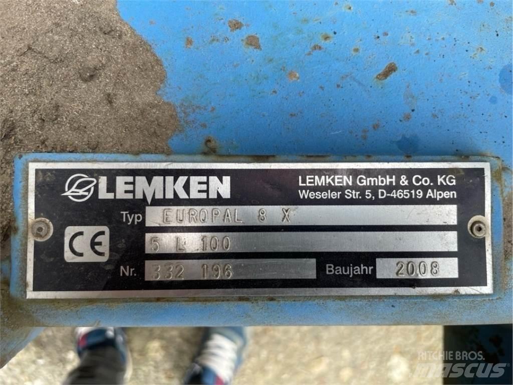 Lemken Europal 8X Agriculture - Autres