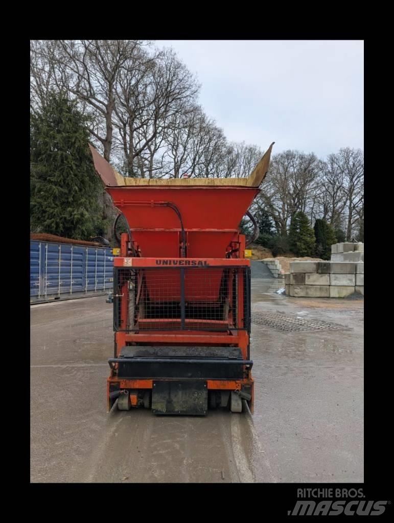 Finlay F44 F44 Construction - Autres