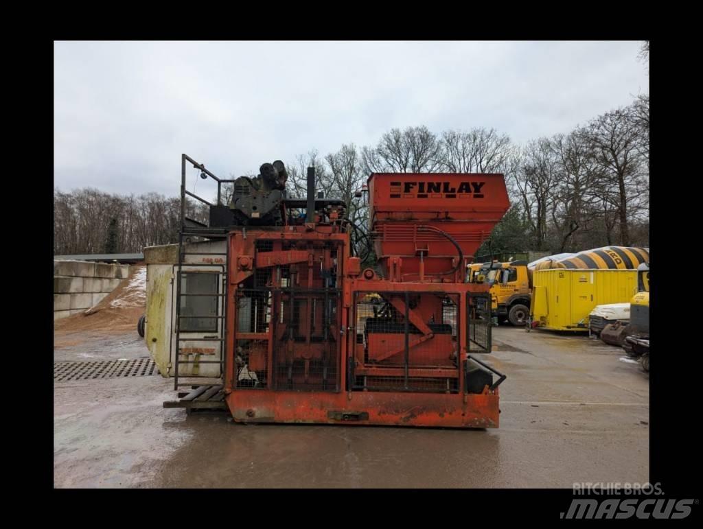 Finlay F44 F44 Construction - Autres