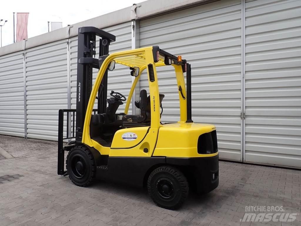 Hyster H3.0FT Chariots diesel