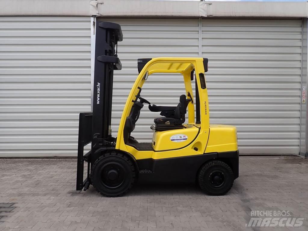 Hyster H3.0FT Chariots diesel