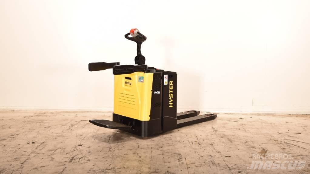 Hyster P 2.0 S Transpalette accompagnant porté debout