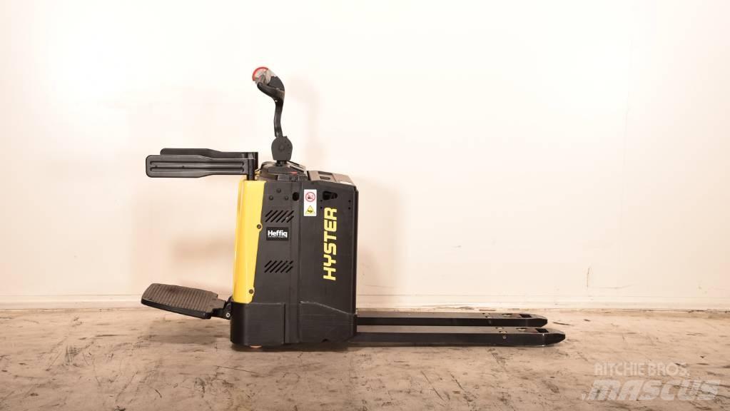 Hyster P 2.0 S Transpalette accompagnant porté debout