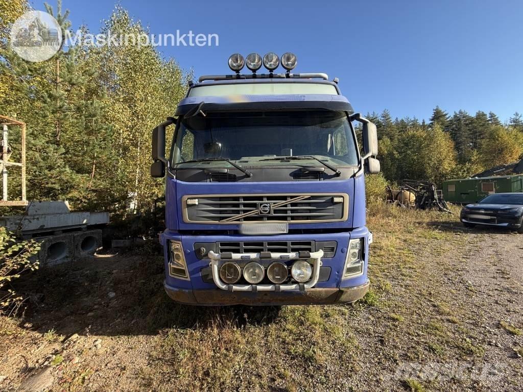 Volvo FM 12 Camion benne