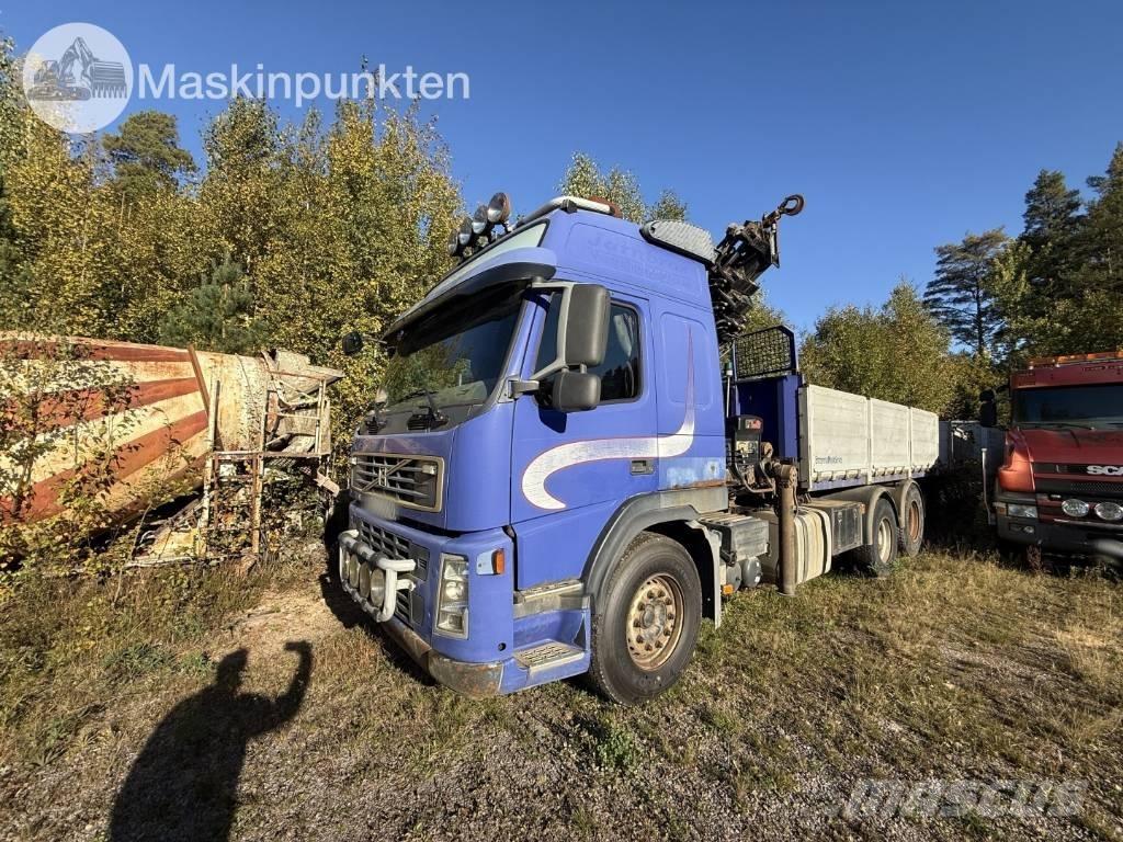 Volvo FM 12 Camion benne