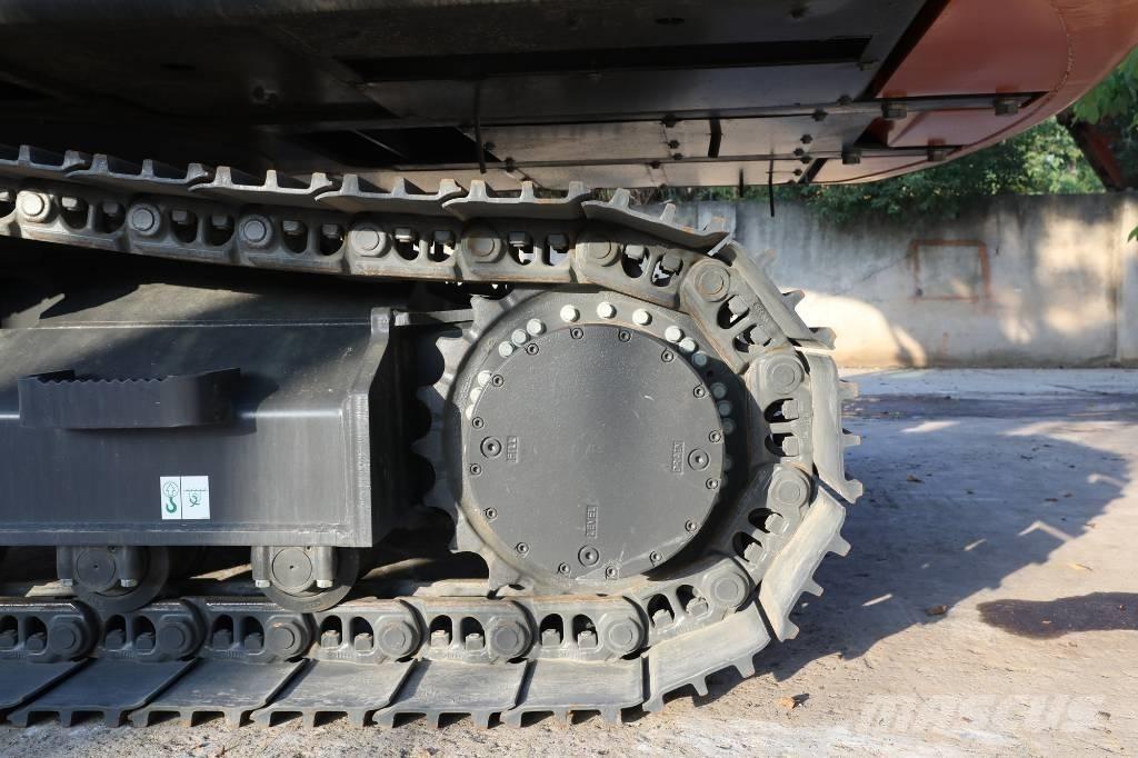 Develon DX 205 Mini pelle 7t-12t