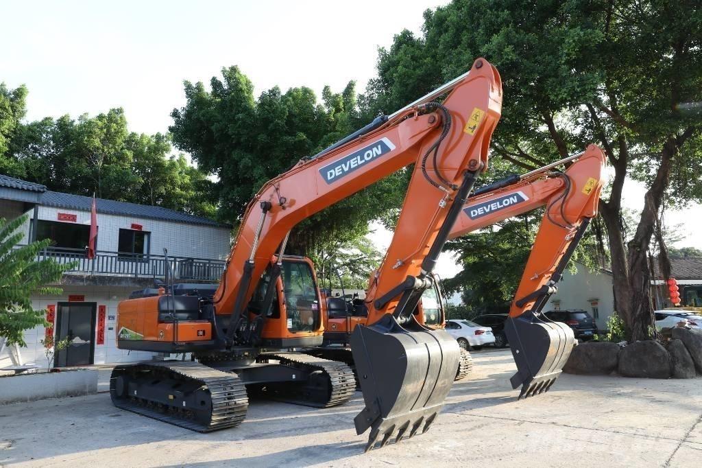 Develon DX 205 Mini pelle 7t-12t