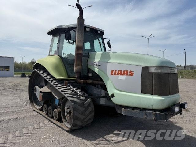 CLAAS Challenger 55 Tracteur