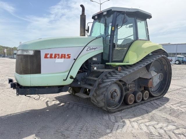 CLAAS Challenger 55 Tracteur