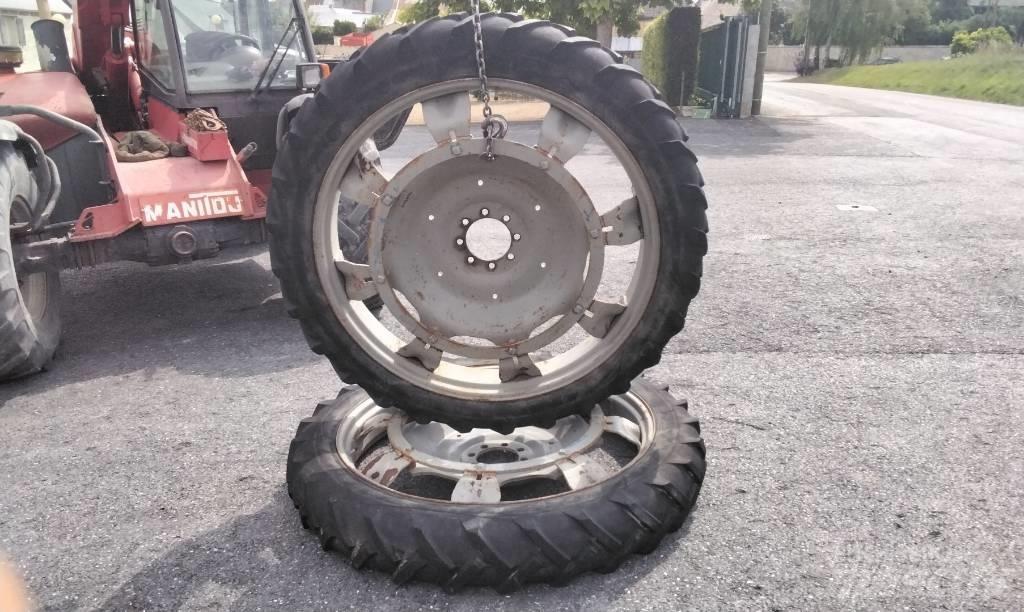 Michelin 8.3R44 Pneus, roues et jantes