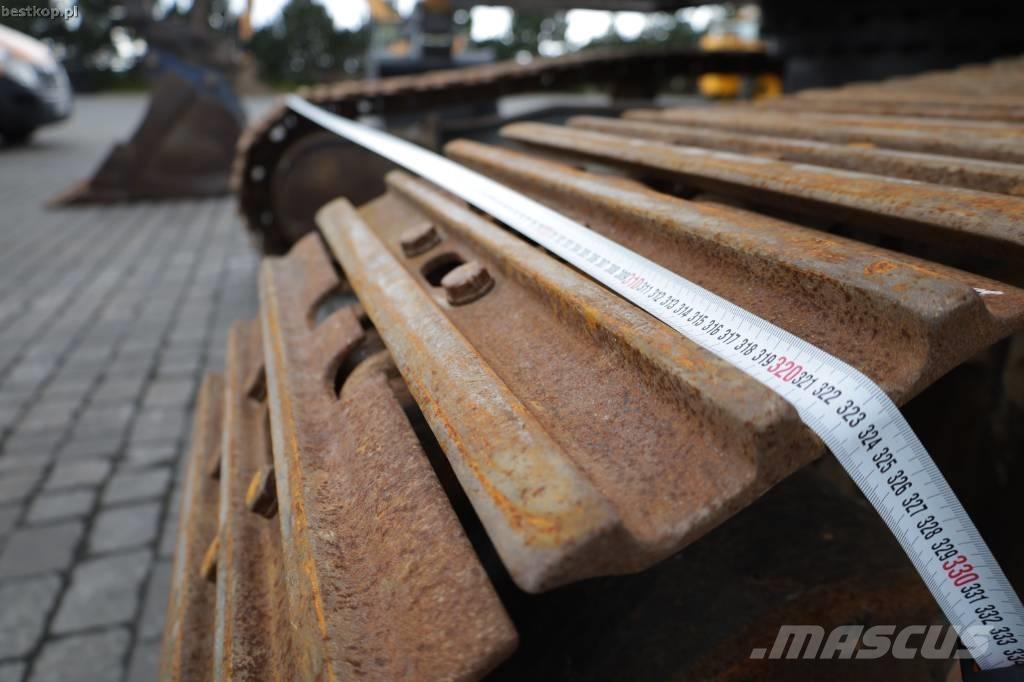 Doosan DX 255 LC-7 Pelle sur chenilles