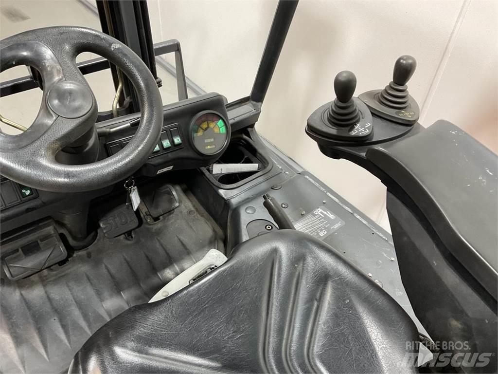 Linde E20 Chariots élévateurs électriques