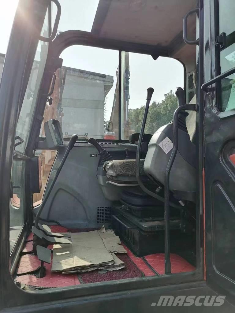 Doosan DX 60-9 C Mini pelle < 7t