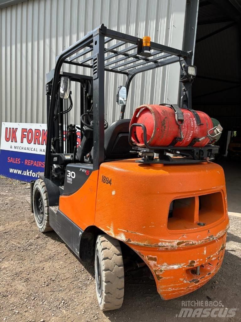 Doosan G 30 E-5 Chariots GPL