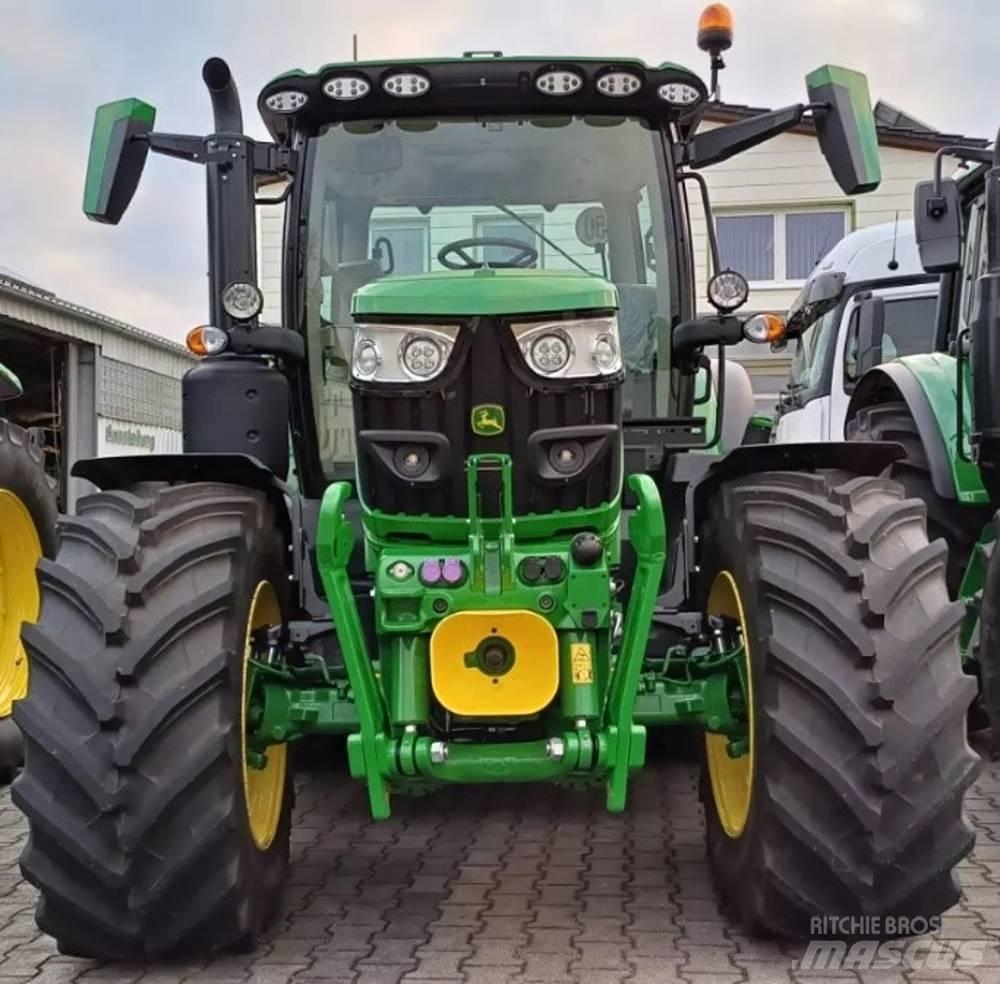 John Deere 6 R 150 Tracteur