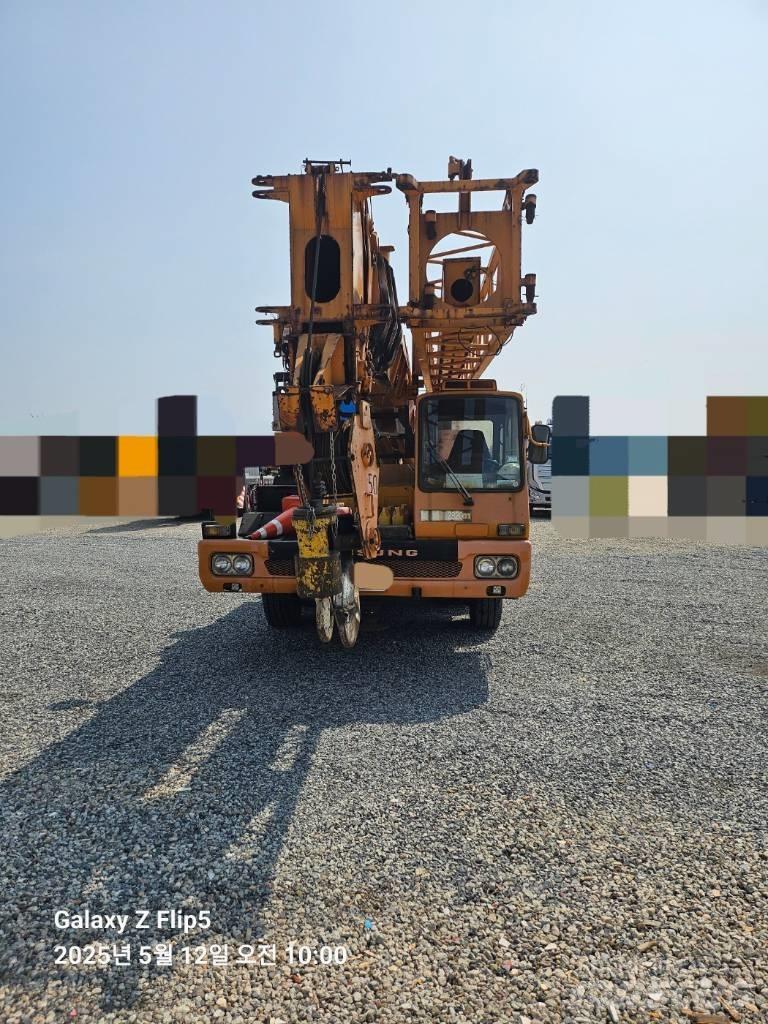 Samsung SC 50 H-2 Grues tout terrain