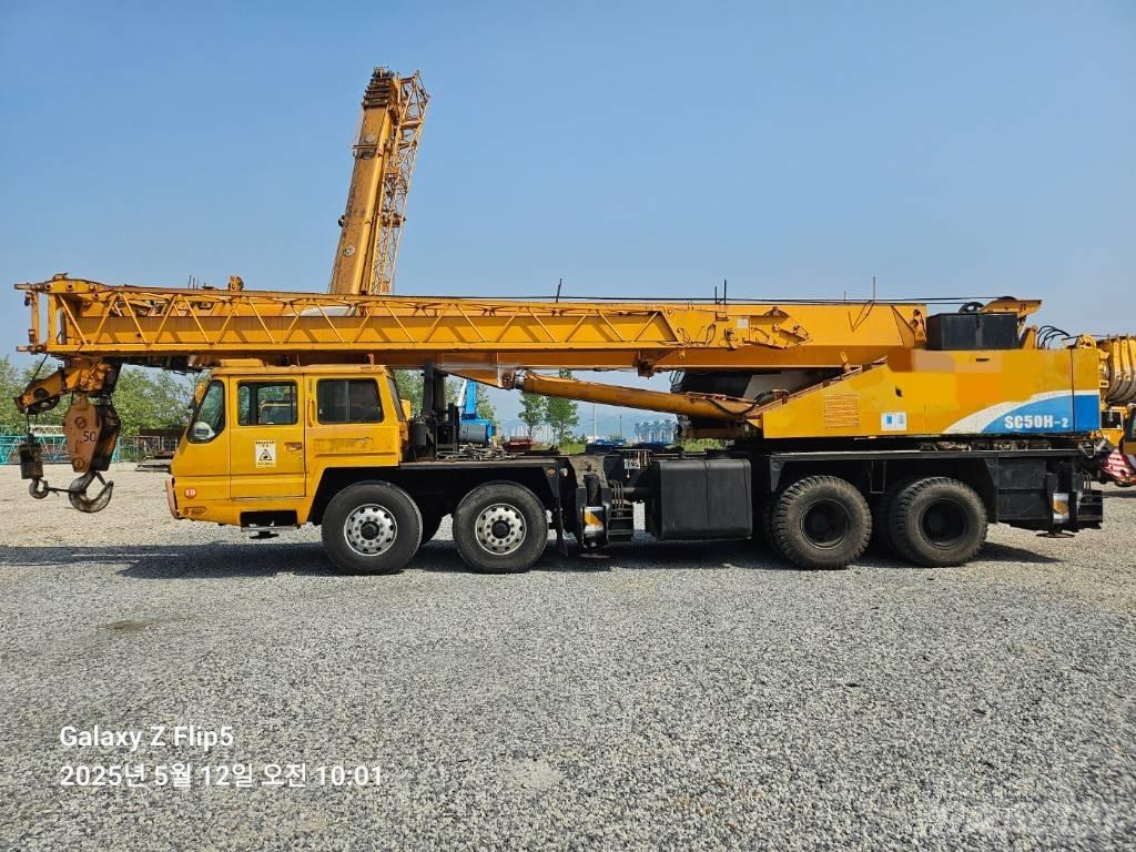 Samsung SC 50 H-2 Grues tout terrain
