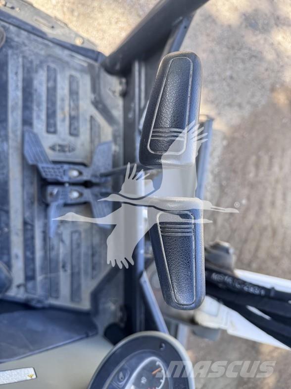 Bobcat E35i Mini pelle < 7t