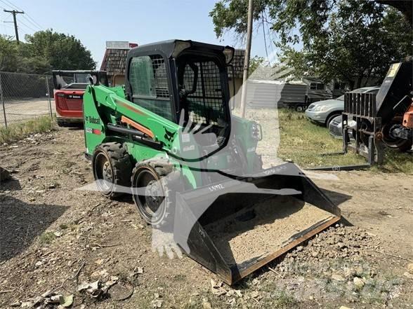 Bobcat S550 Chargeuse compacte