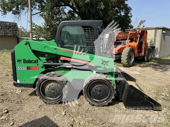 Bobcat S550 Chargeuse compacte