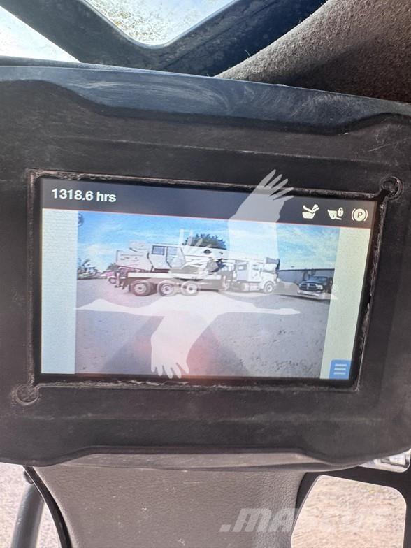 Bobcat S62 Chargeuse compacte