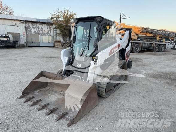 Bobcat T66 Chargeuse compacte